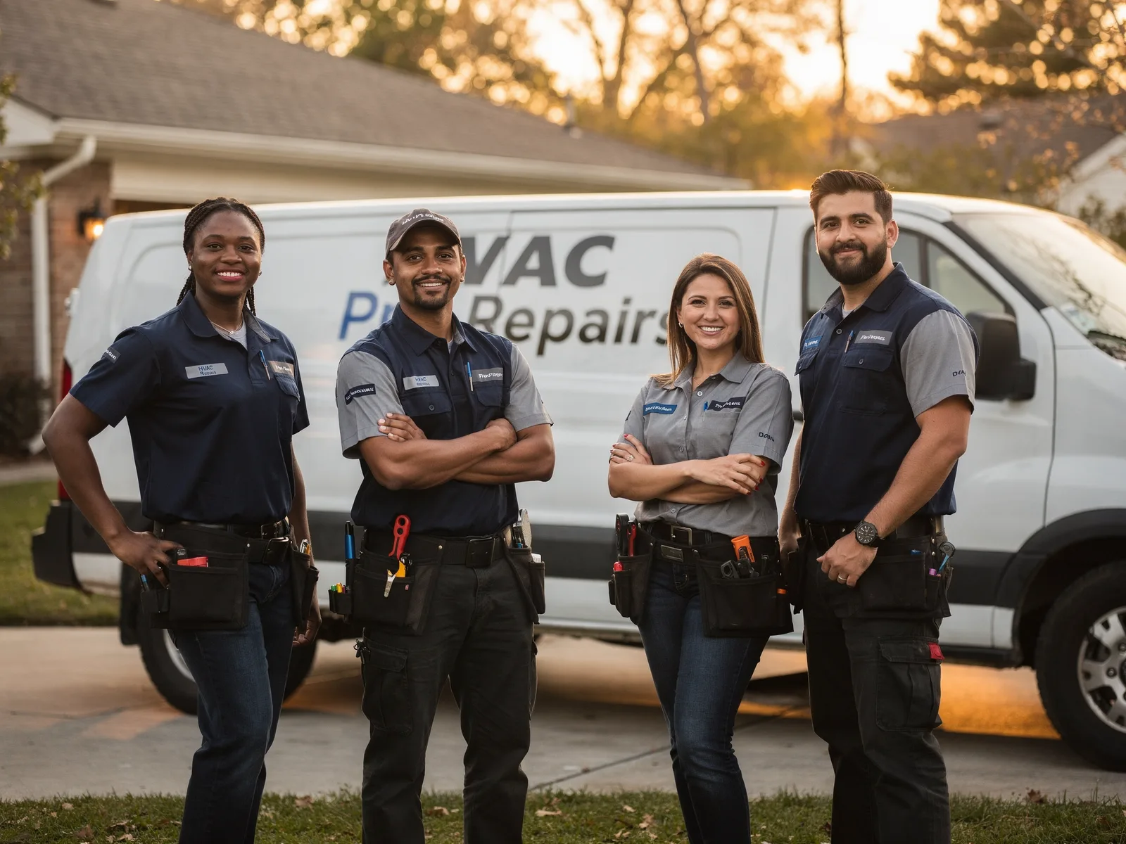 Heat Pump Repair company in Belvue, KS